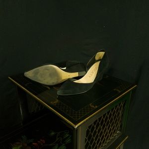 Sole Society Jillian wedge heel